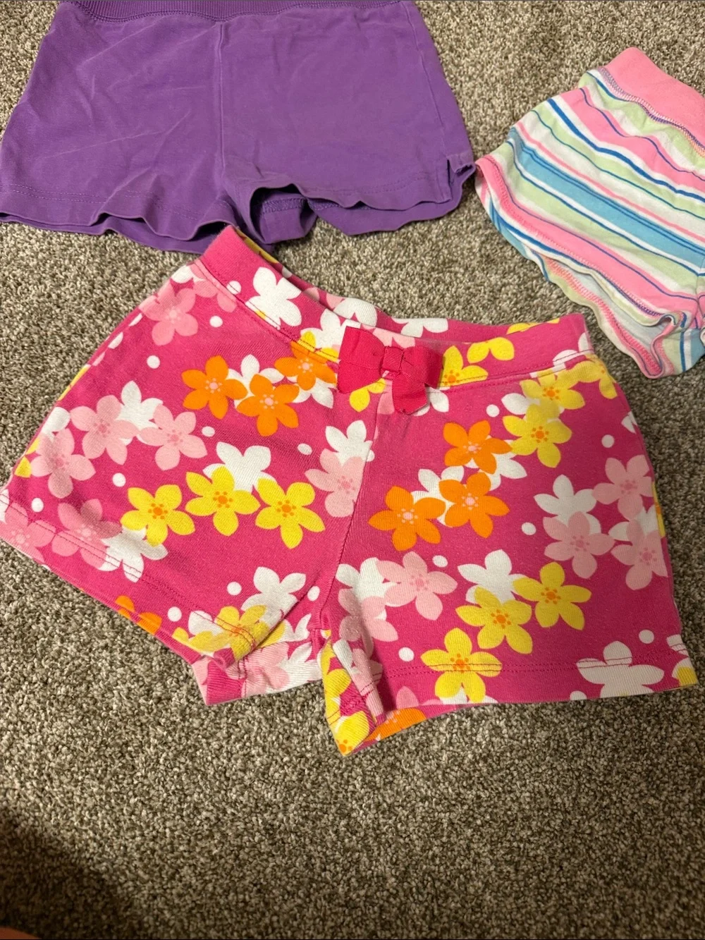 Gymboree vibrant pink